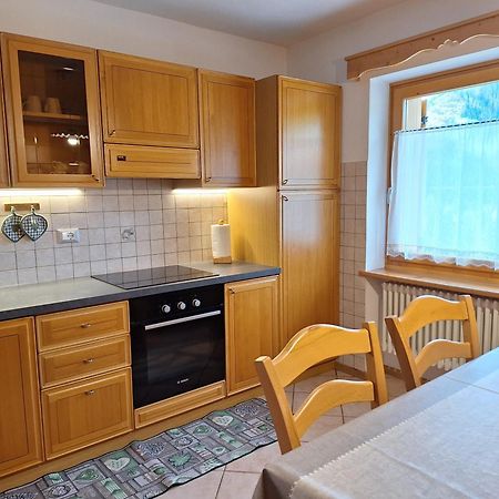 Cesa De Conesel Apartment Colle Santa Lucia Bagian luar foto