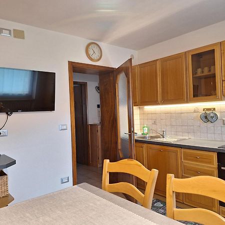 Cesa De Conesel Apartment Colle Santa Lucia Bagian luar foto