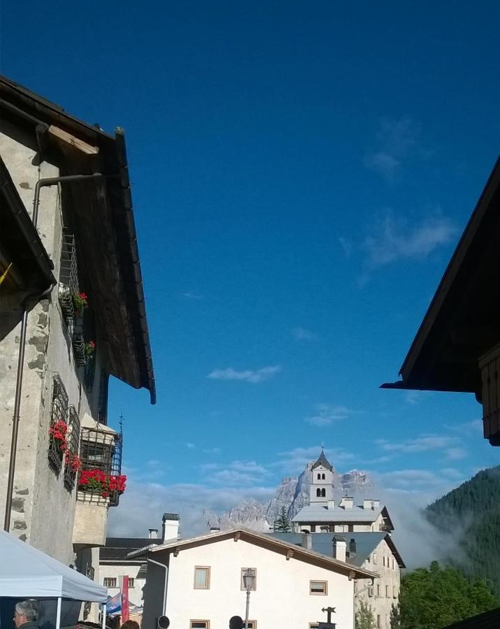 Cesa De Conesel Apartment Colle Santa Lucia Bagian luar foto