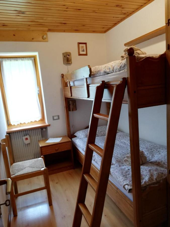 Cesa De Conesel Apartment Colle Santa Lucia Bagian luar foto