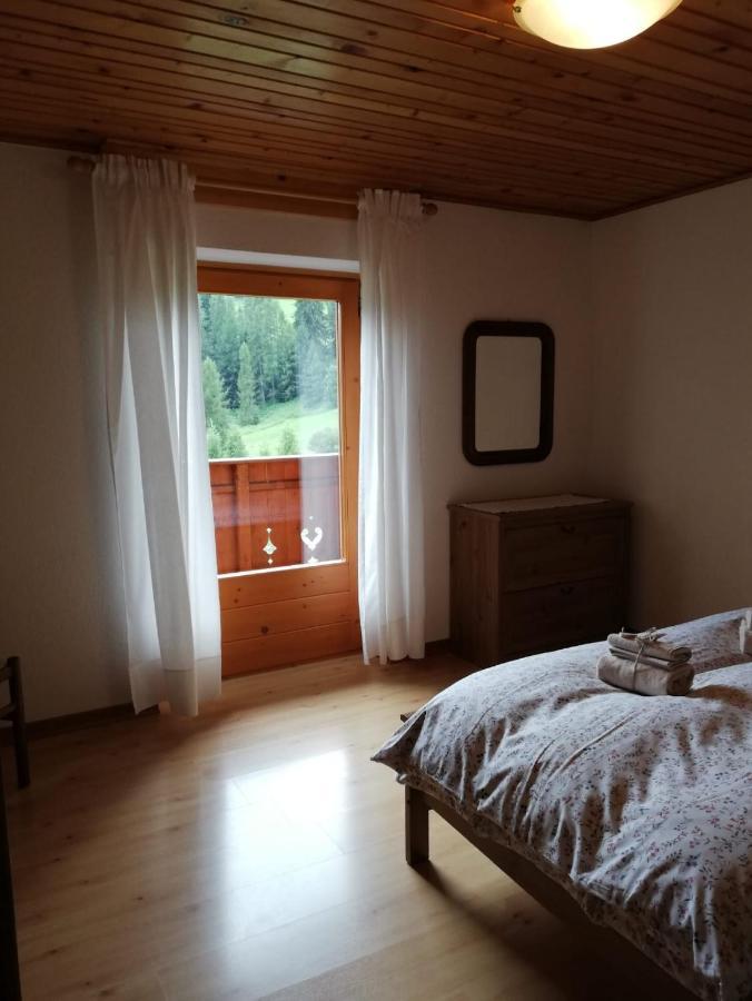 Cesa De Conesel Apartment Colle Santa Lucia Bagian luar foto