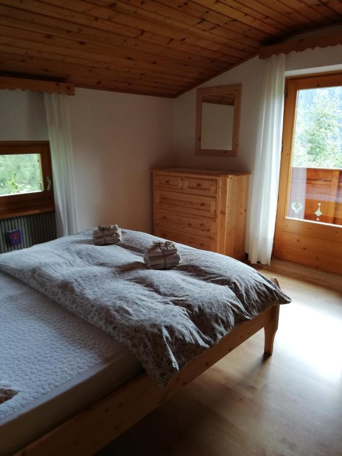 Cesa De Conesel Apartment Colle Santa Lucia Bagian luar foto