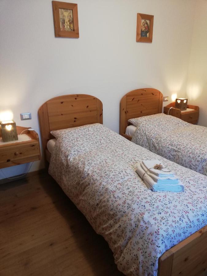 Cesa De Conesel Apartment Colle Santa Lucia Bagian luar foto
