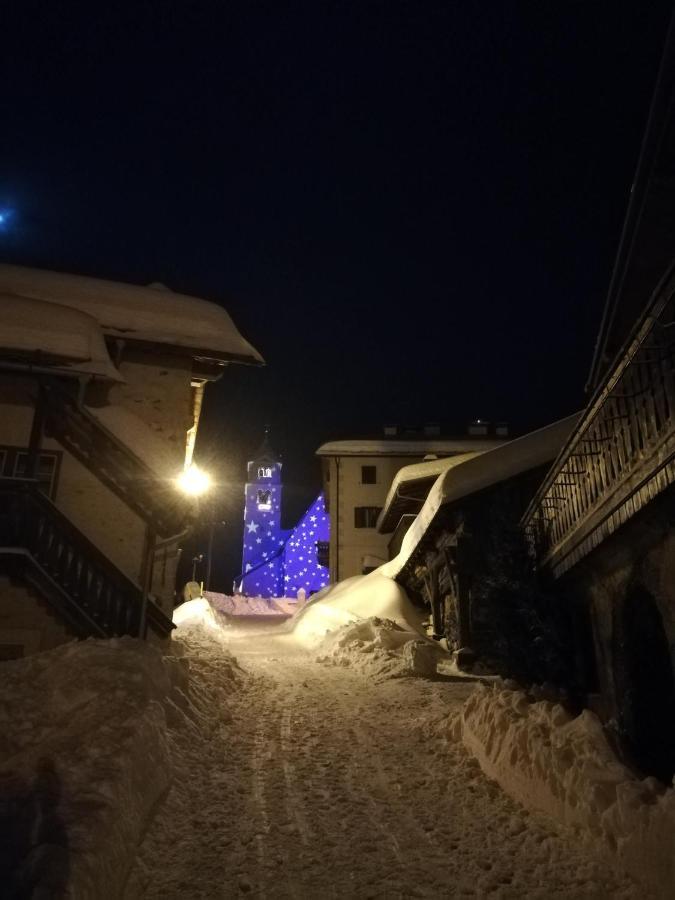 Cesa De Conesel Apartment Colle Santa Lucia Bagian luar foto