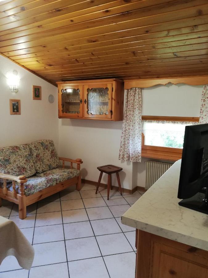 Cesa De Conesel Apartment Colle Santa Lucia Bagian luar foto