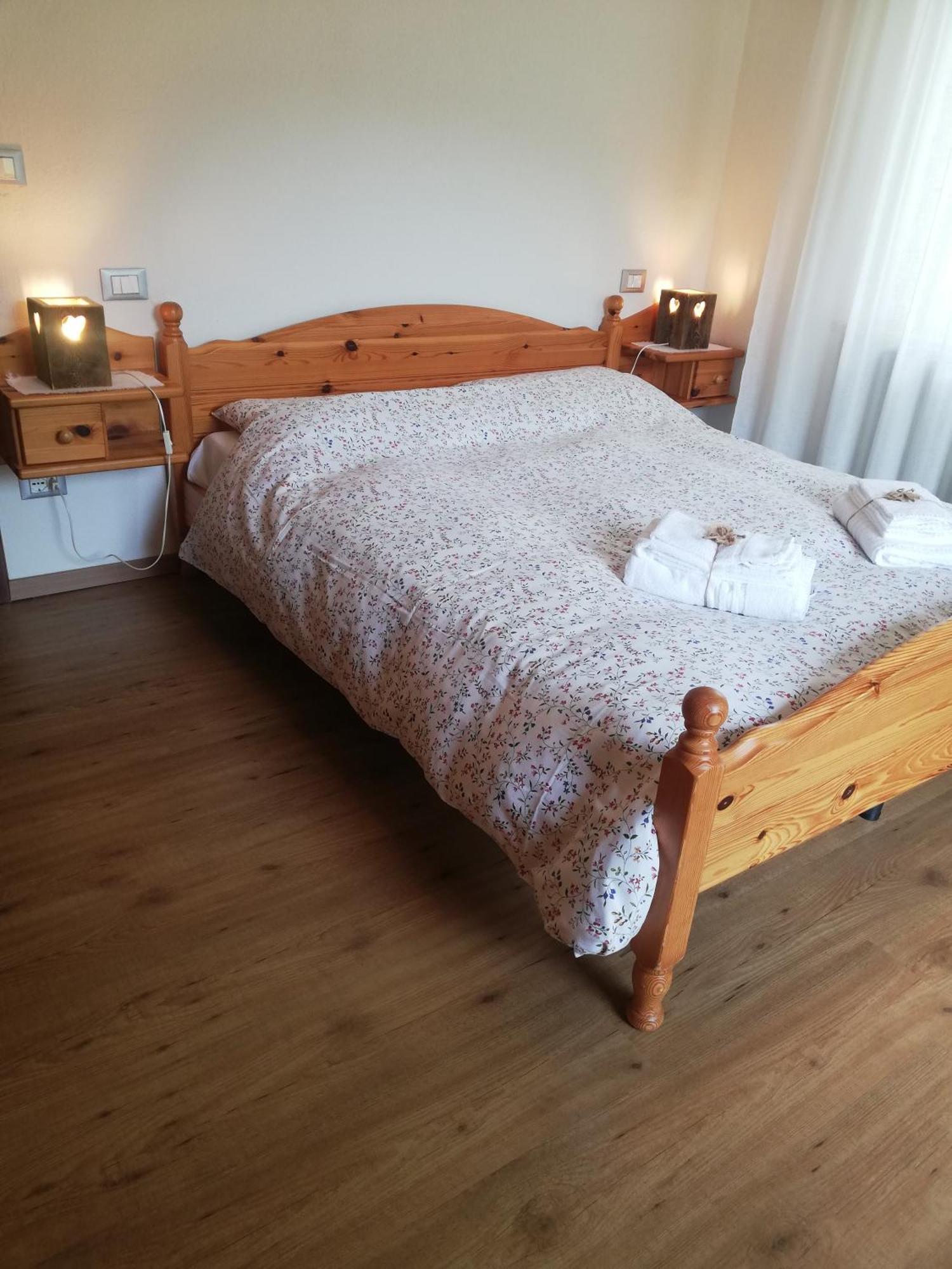 Cesa De Conesel Apartment Colle Santa Lucia Ruang foto