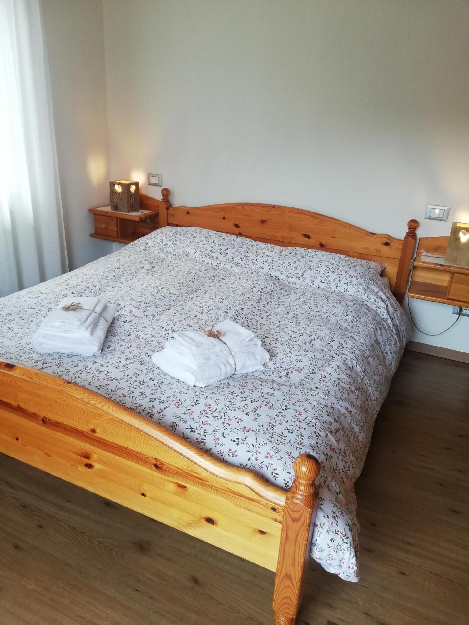 Cesa De Conesel Apartment Colle Santa Lucia Ruang foto