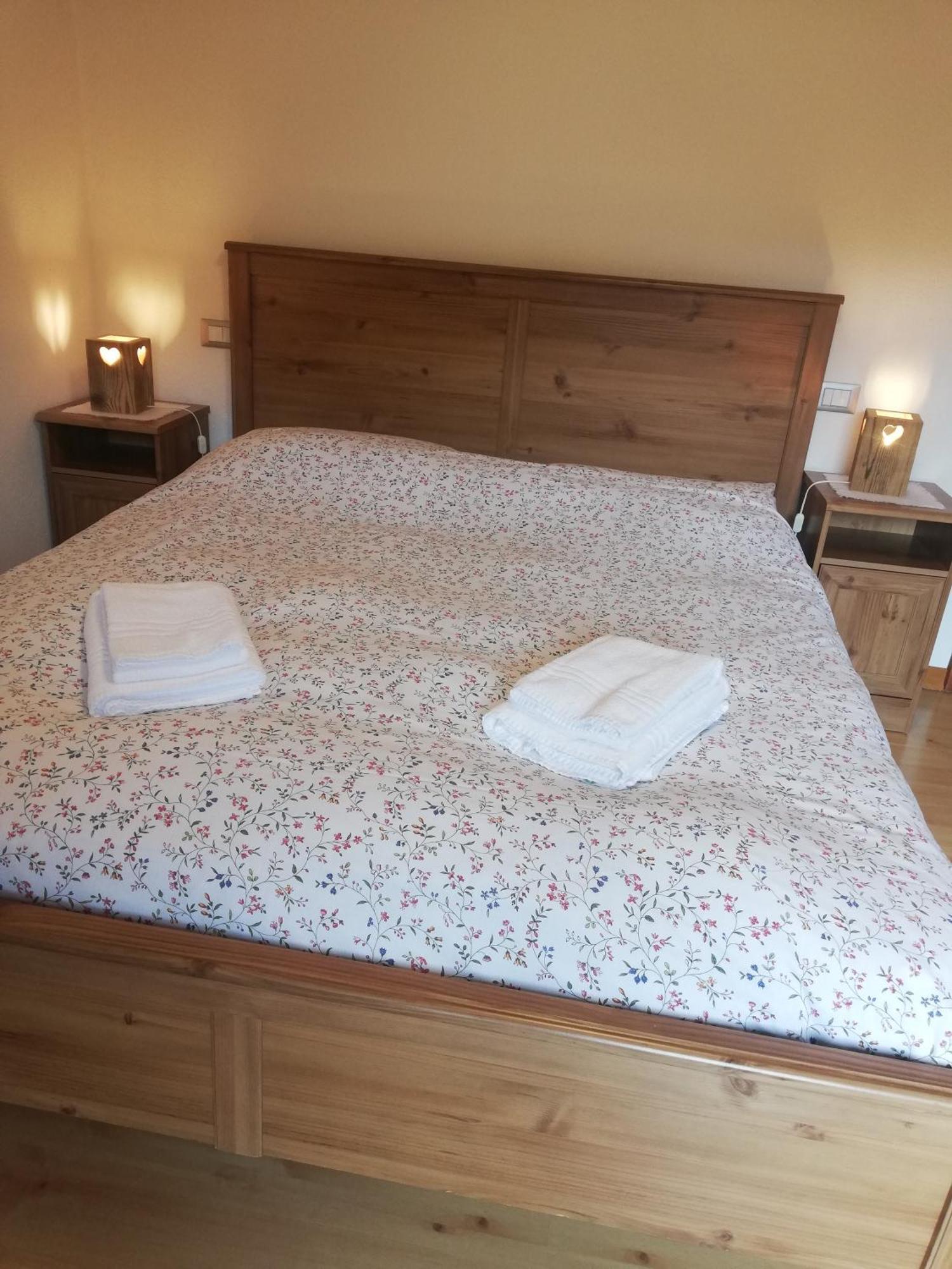 Cesa De Conesel Apartment Colle Santa Lucia Ruang foto