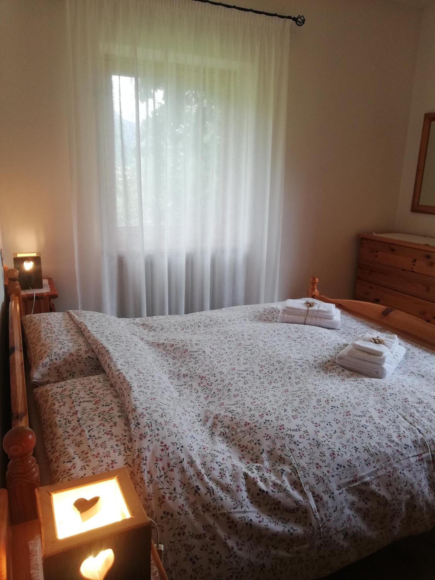 Cesa De Conesel Apartment Colle Santa Lucia Ruang foto