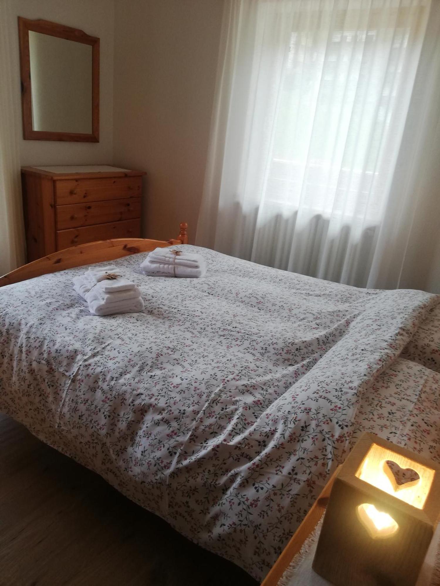 Cesa De Conesel Apartment Colle Santa Lucia Ruang foto