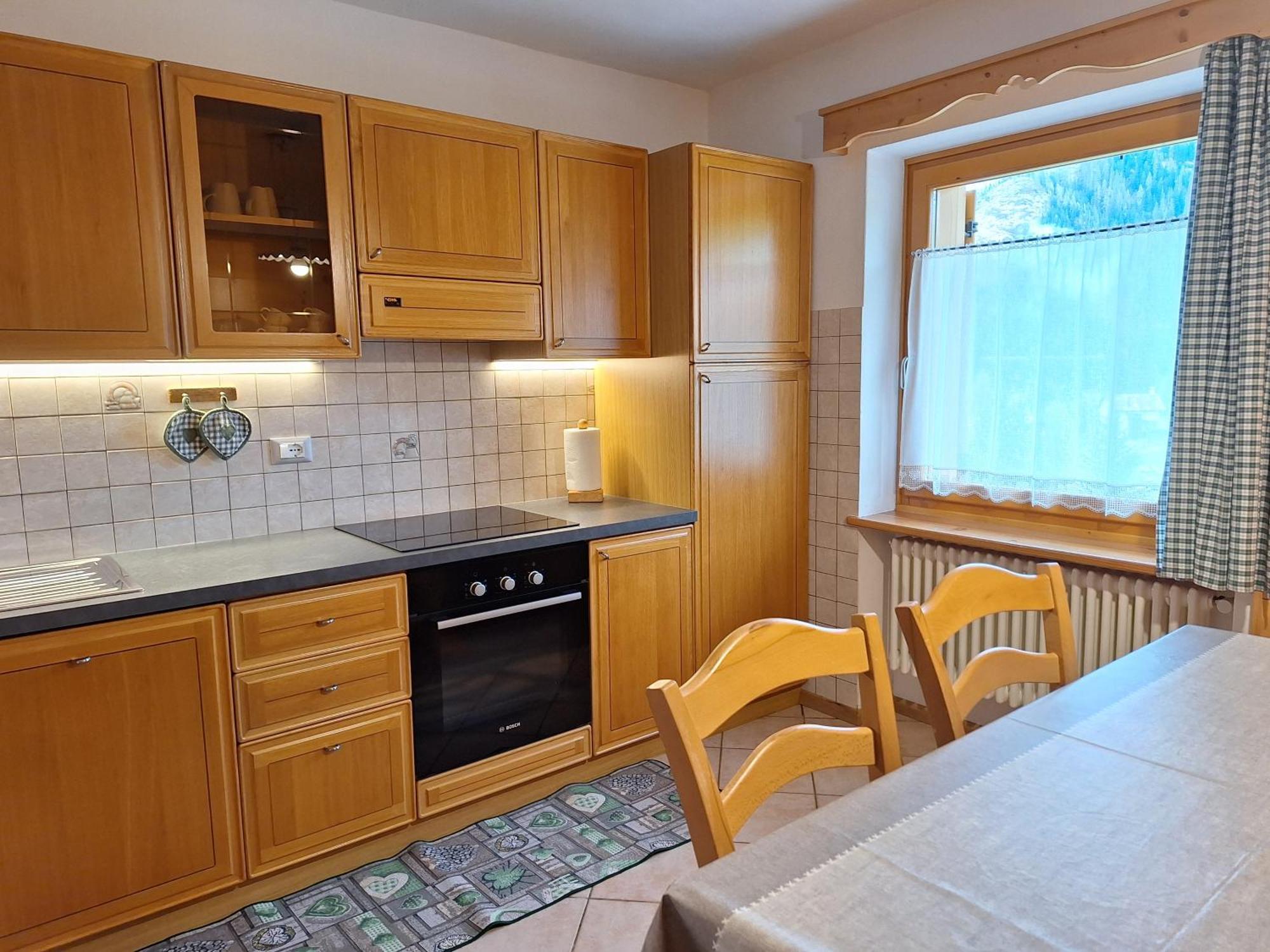 Cesa De Conesel Apartment Colle Santa Lucia Bagian luar foto